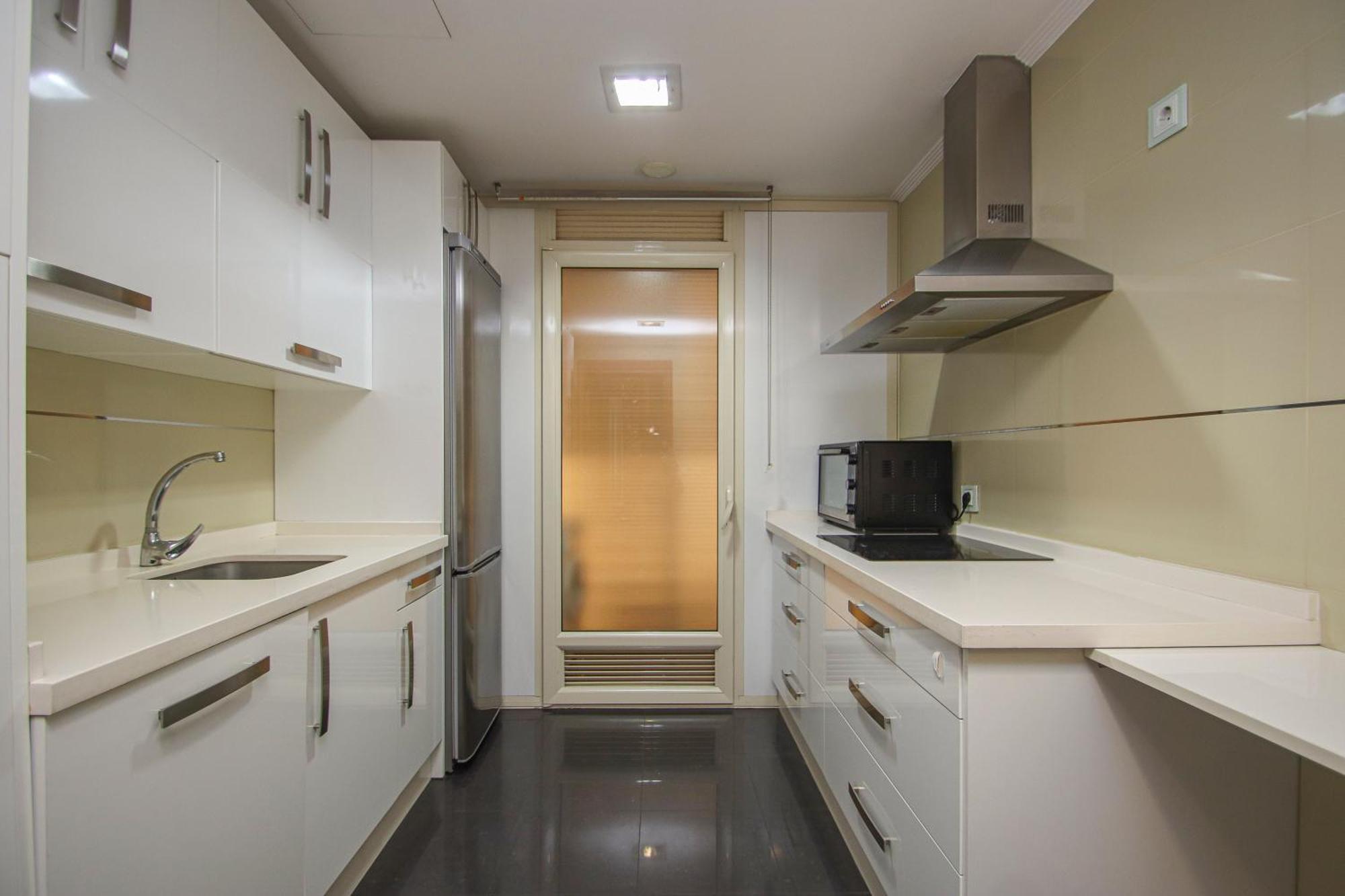 סביליה Luxury Apt In Plaza De Espana - Free Parking מראה חיצוני תמונה
