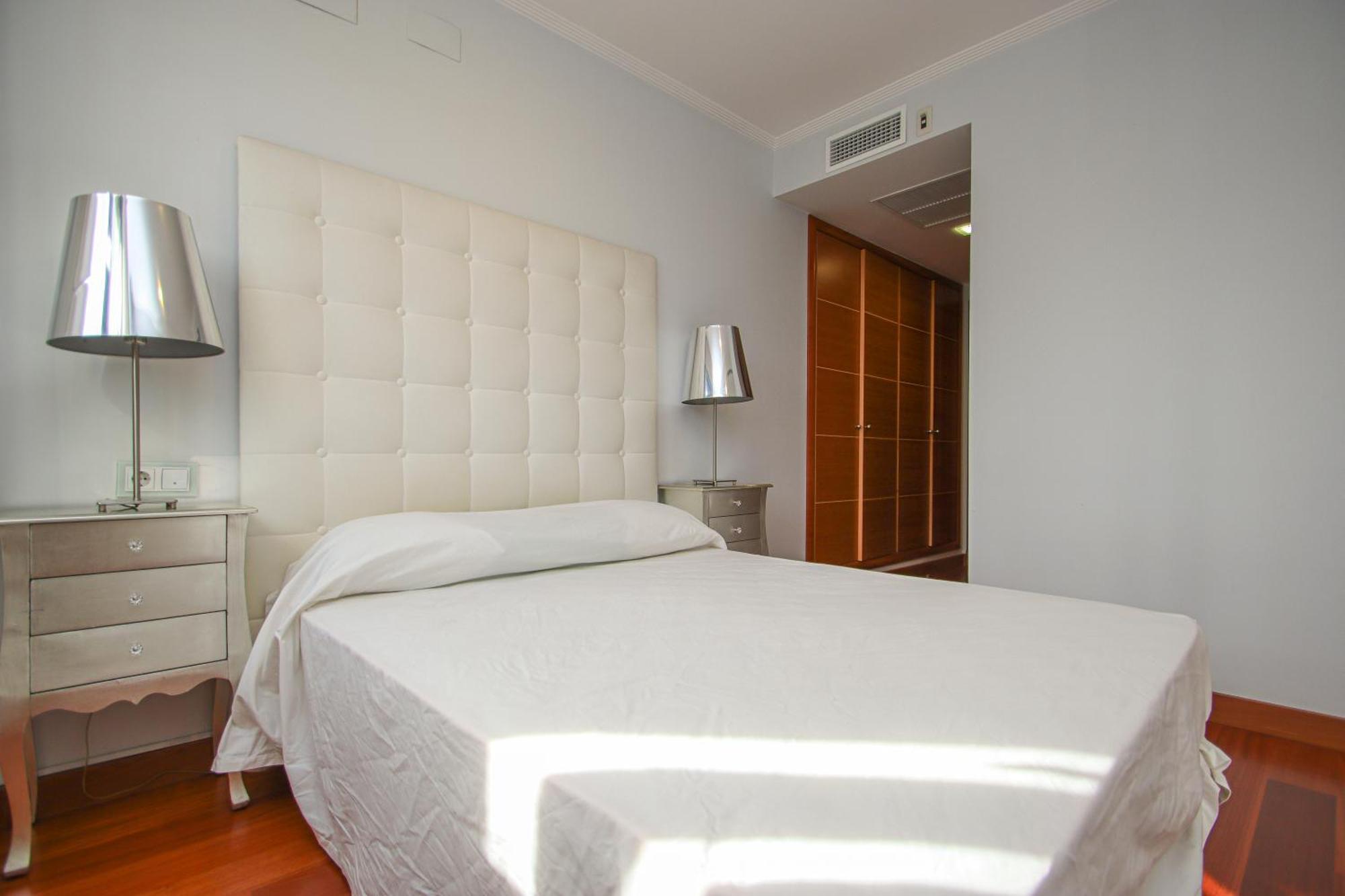 סביליה Luxury Apt In Plaza De Espana - Free Parking מראה חיצוני תמונה