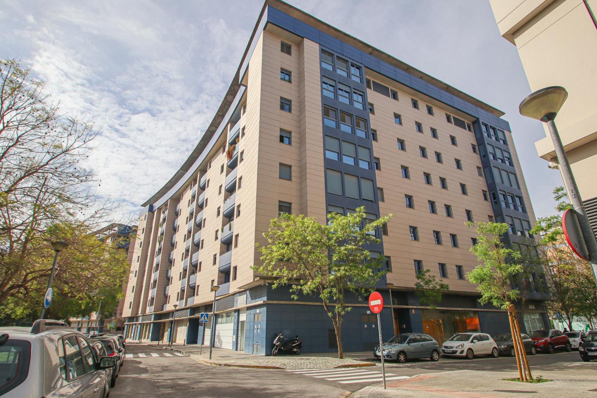 סביליה Luxury Apt In Plaza De Espana - Free Parking מראה חיצוני תמונה