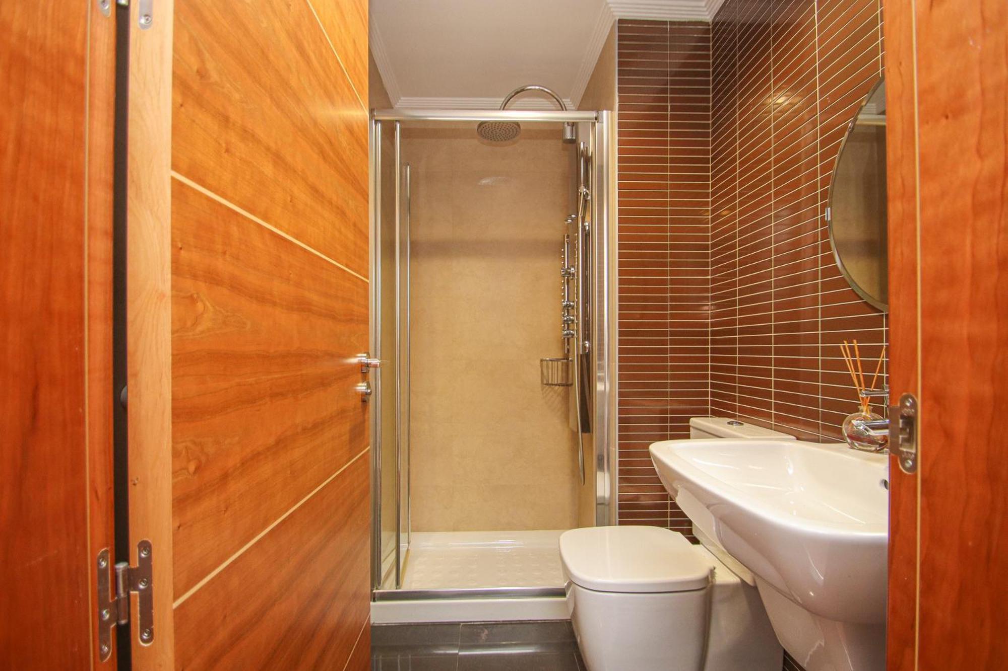 סביליה Luxury Apt In Plaza De Espana - Free Parking מראה חיצוני תמונה