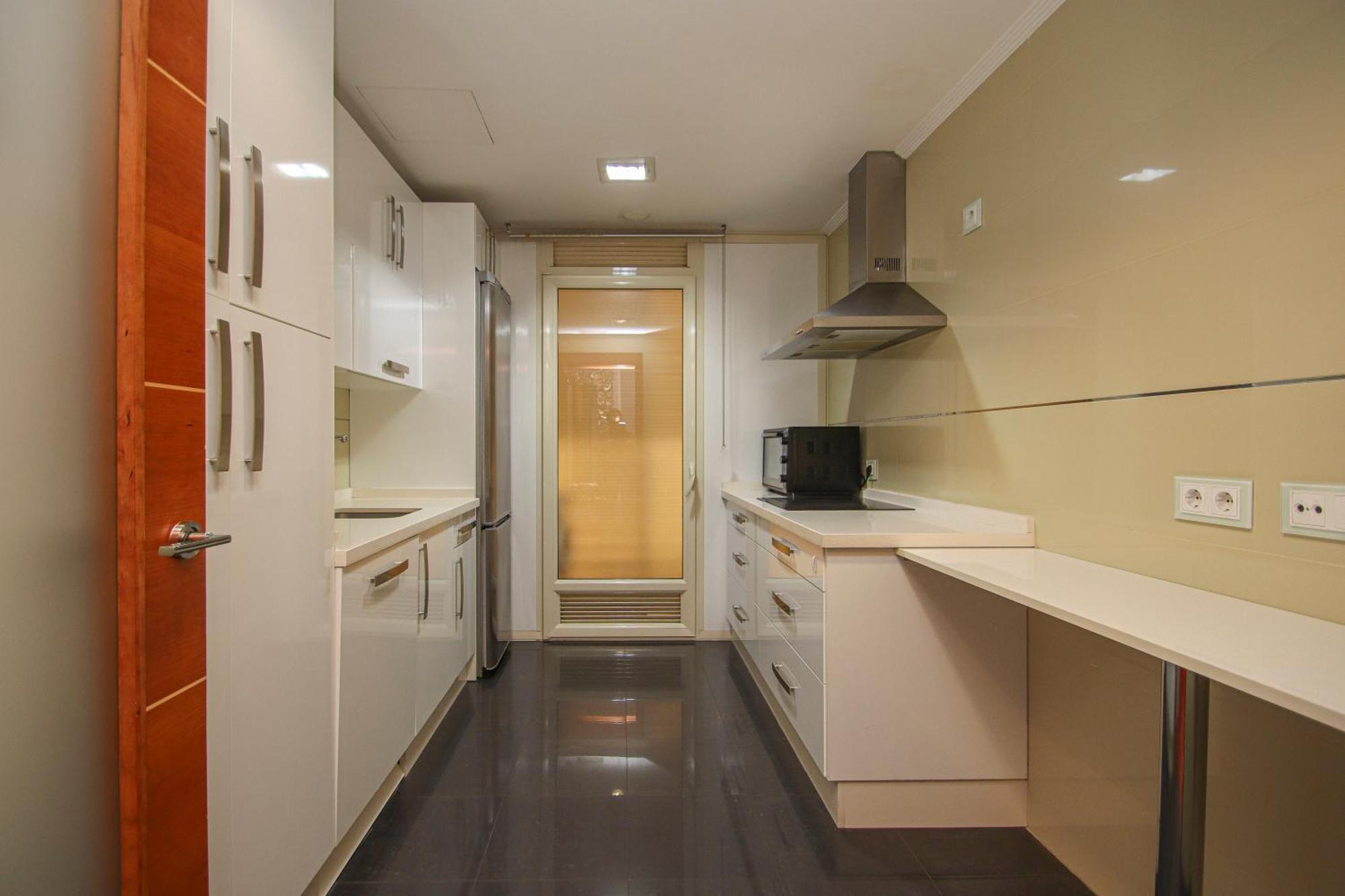 סביליה Luxury Apt In Plaza De Espana - Free Parking מראה חיצוני תמונה
