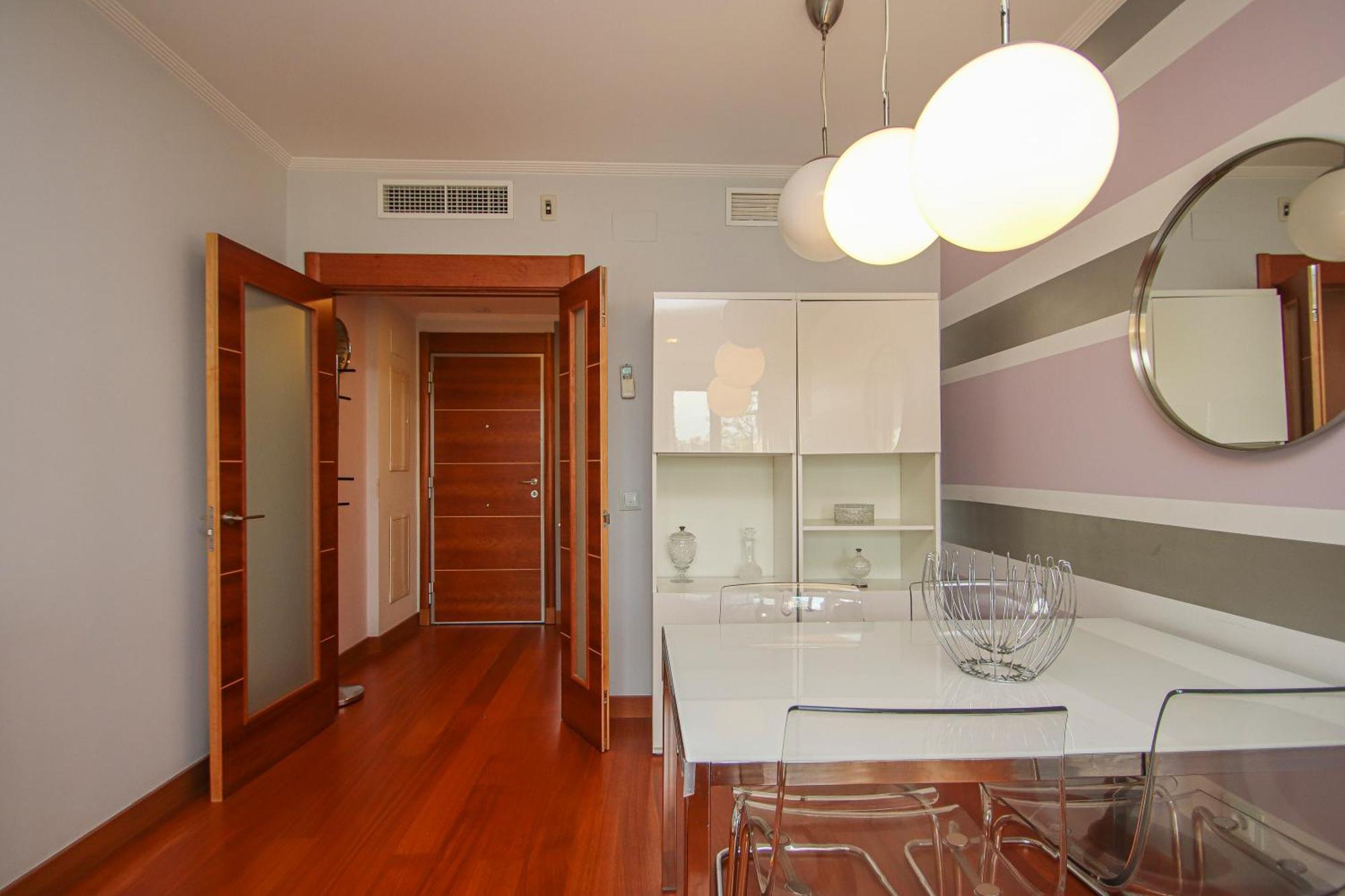 סביליה Luxury Apt In Plaza De Espana - Free Parking מראה חיצוני תמונה