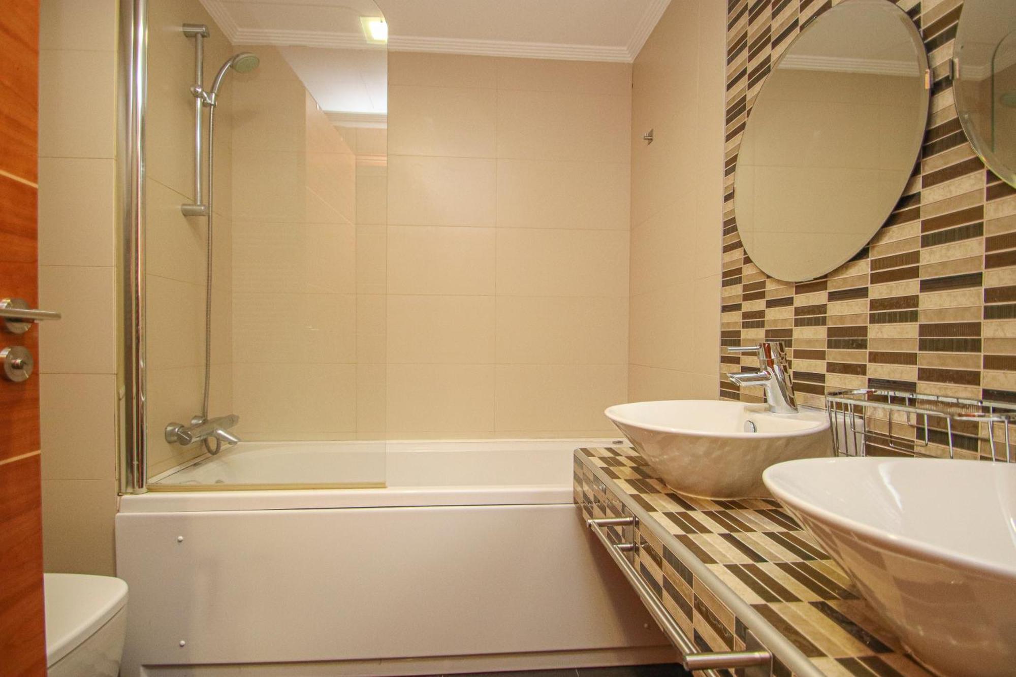 סביליה Luxury Apt In Plaza De Espana - Free Parking מראה חיצוני תמונה