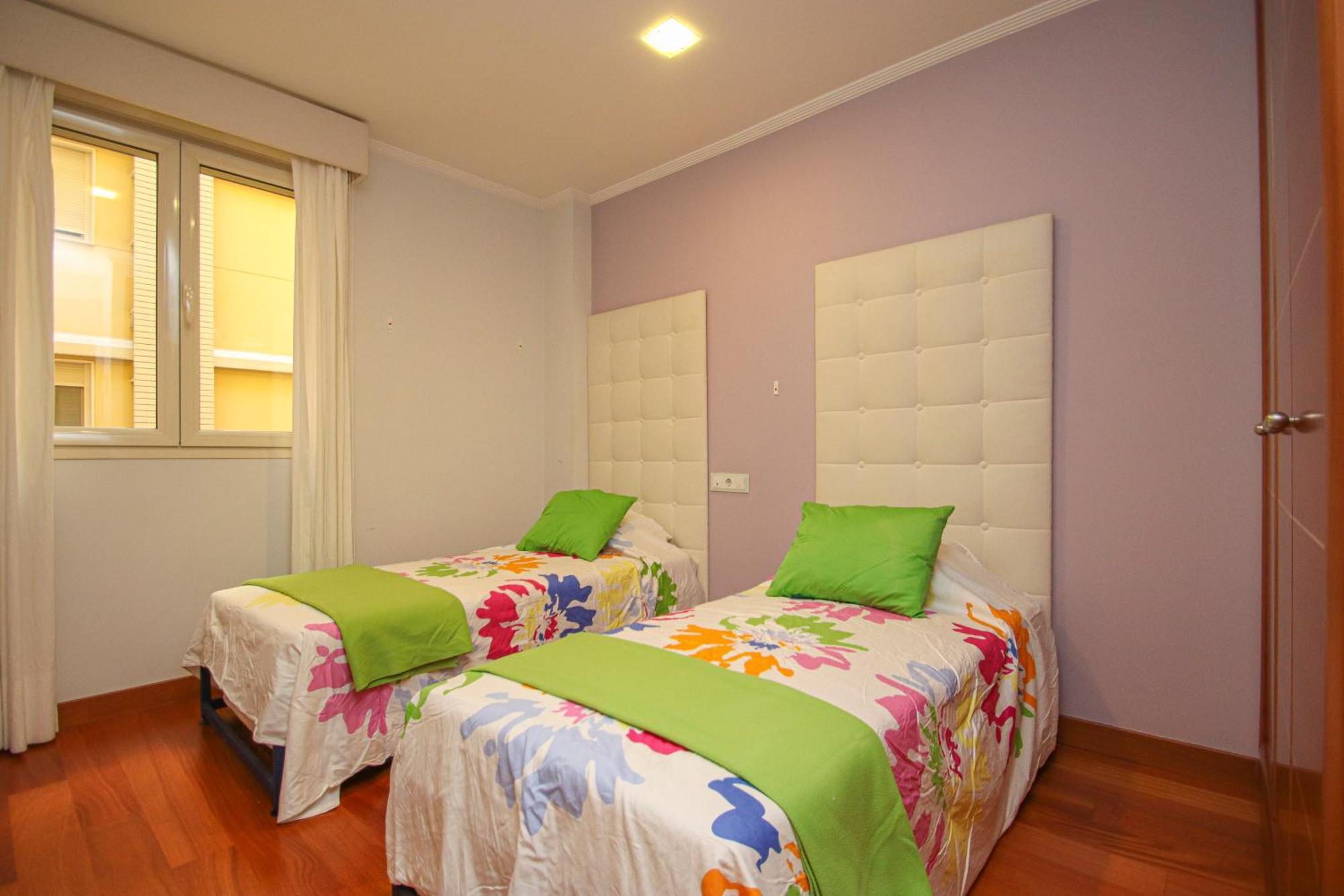 סביליה Luxury Apt In Plaza De Espana - Free Parking מראה חיצוני תמונה
