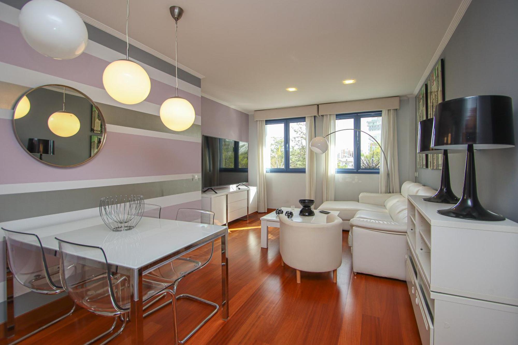 סביליה Luxury Apt In Plaza De Espana - Free Parking מראה חיצוני תמונה