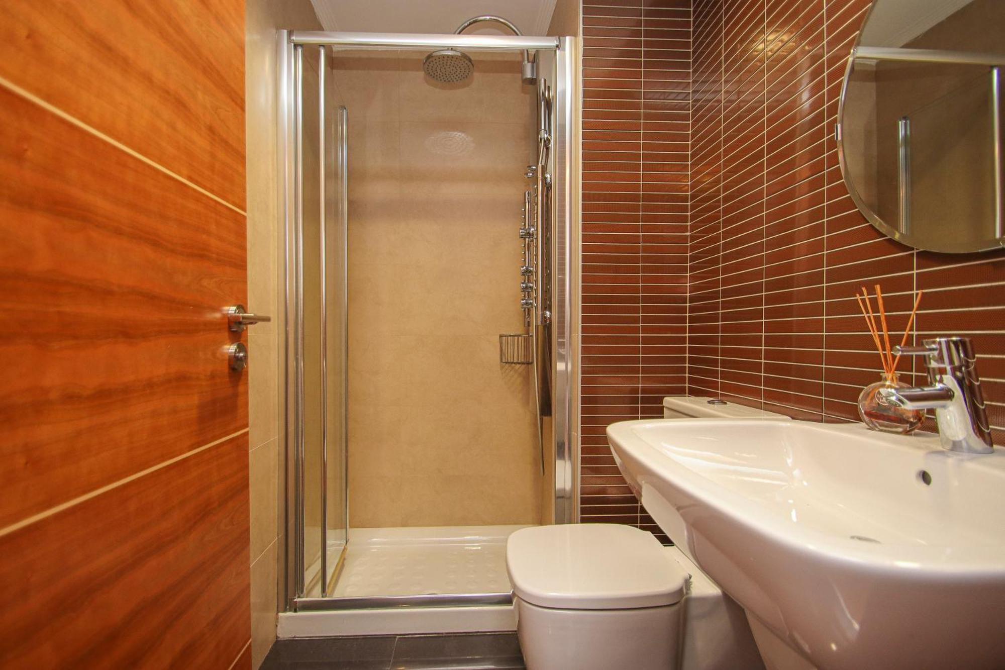 סביליה Luxury Apt In Plaza De Espana - Free Parking מראה חיצוני תמונה