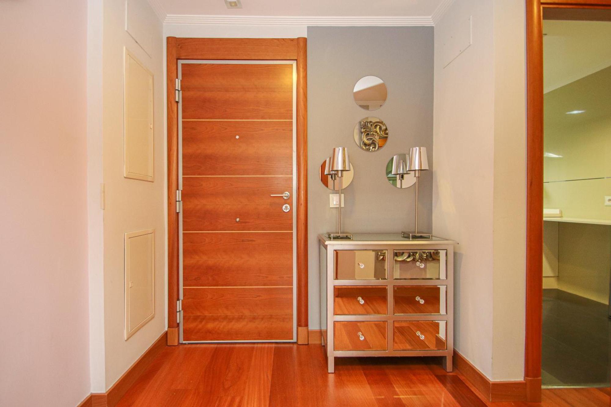 סביליה Luxury Apt In Plaza De Espana - Free Parking מראה חיצוני תמונה