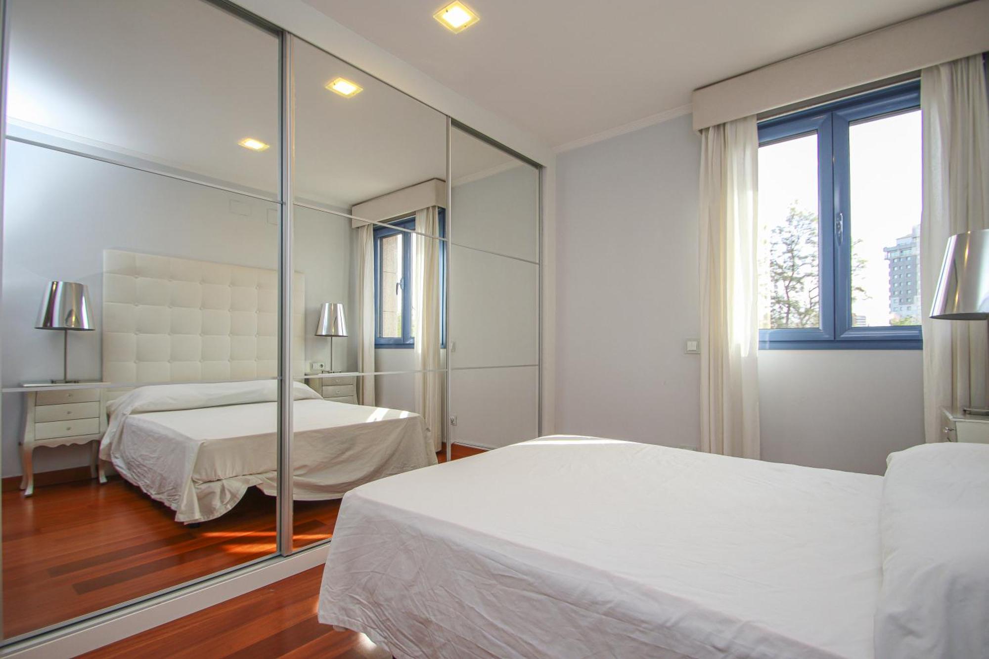 סביליה Luxury Apt In Plaza De Espana - Free Parking מראה חיצוני תמונה